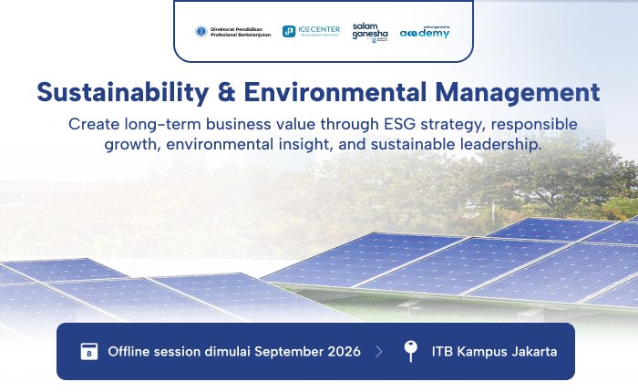 Sustainability & Environmental Management Program