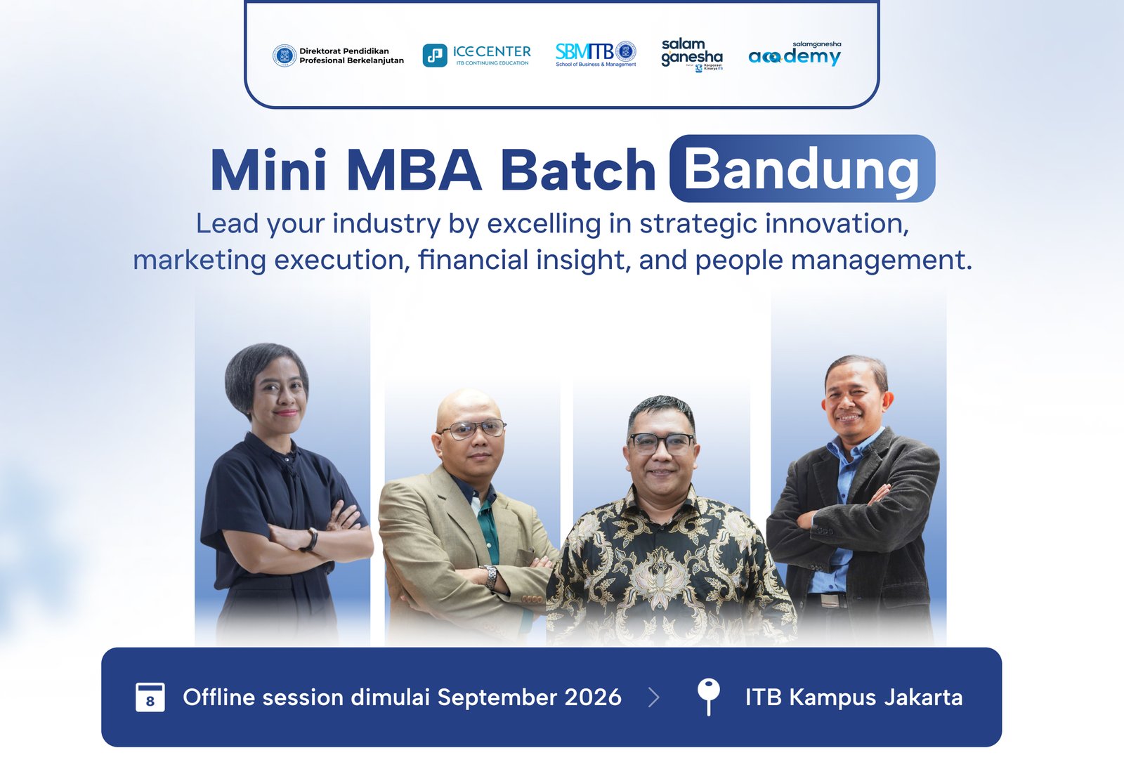 Mini MBA Bandung