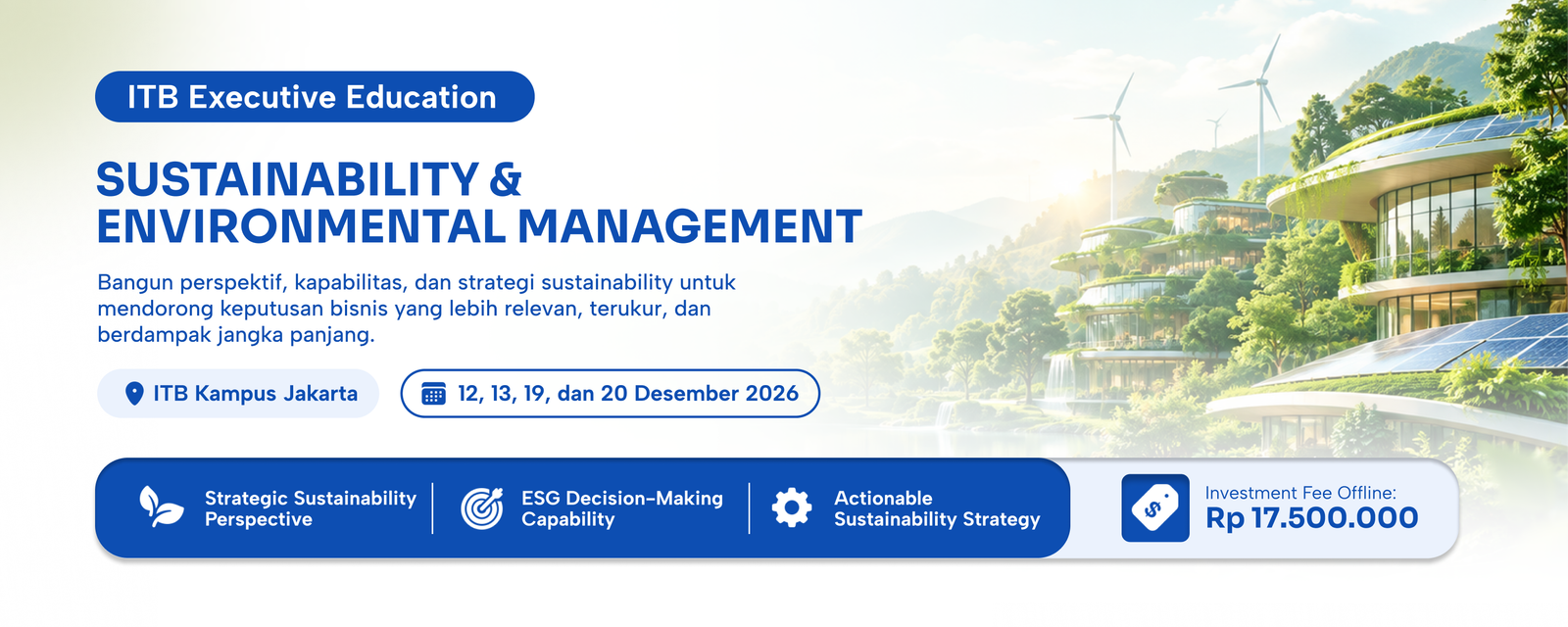 Sustainability and Environmental Management