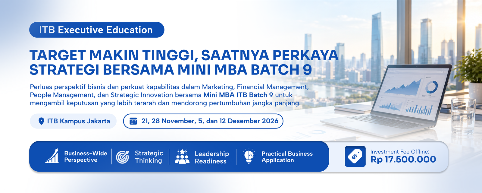 Mini MBA Batch 9