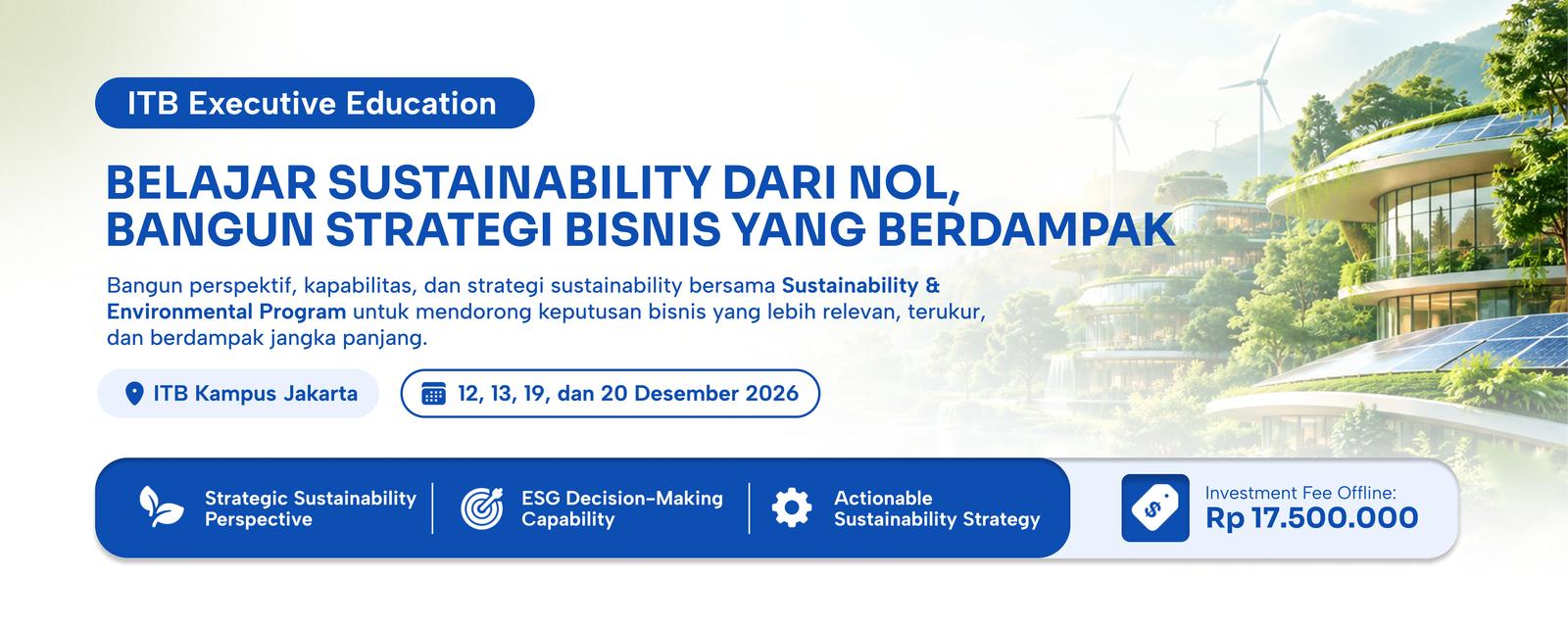 Sustainability and Environmental Management