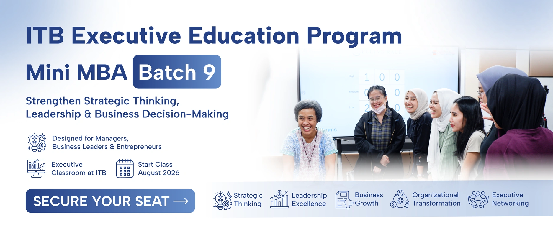 Mini MBA Batch 9