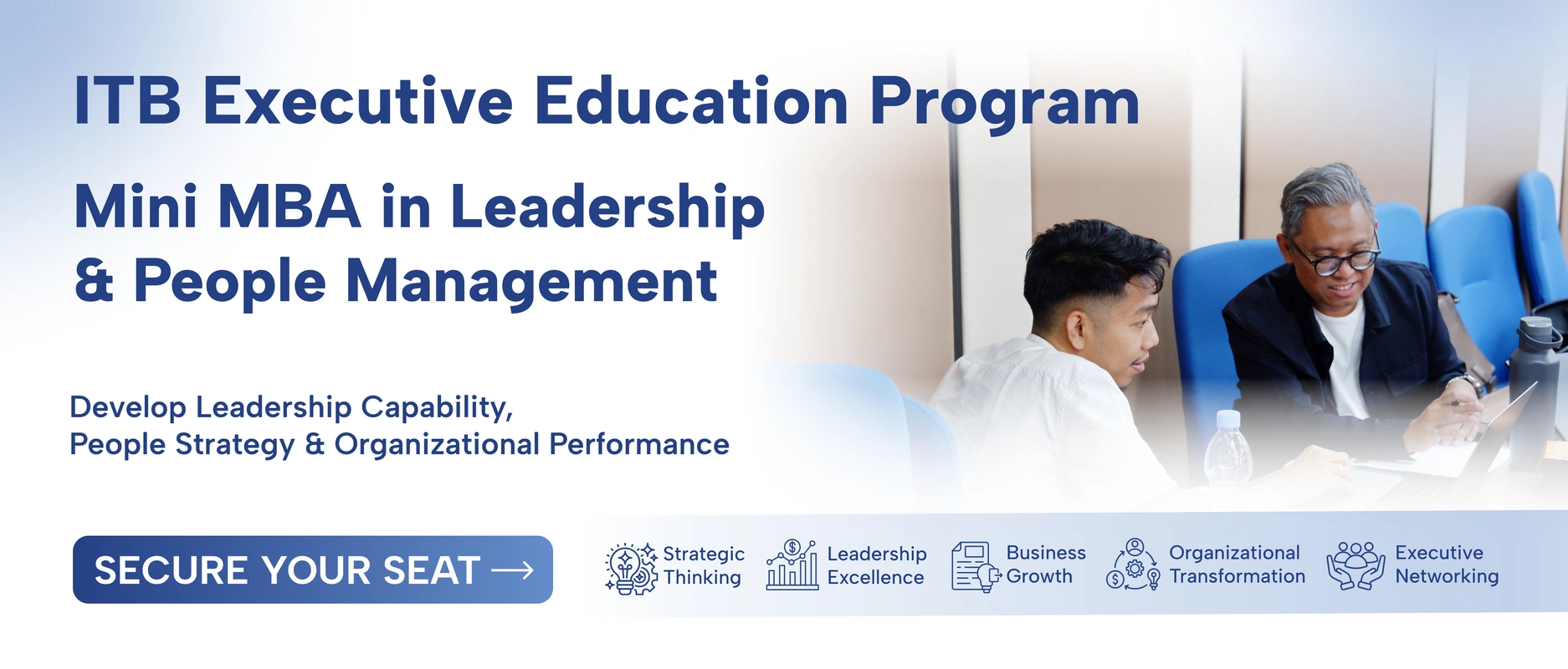 Mini MBA in Leadership and People Management