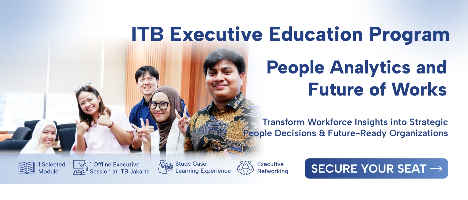 People Analytics and Future of Works