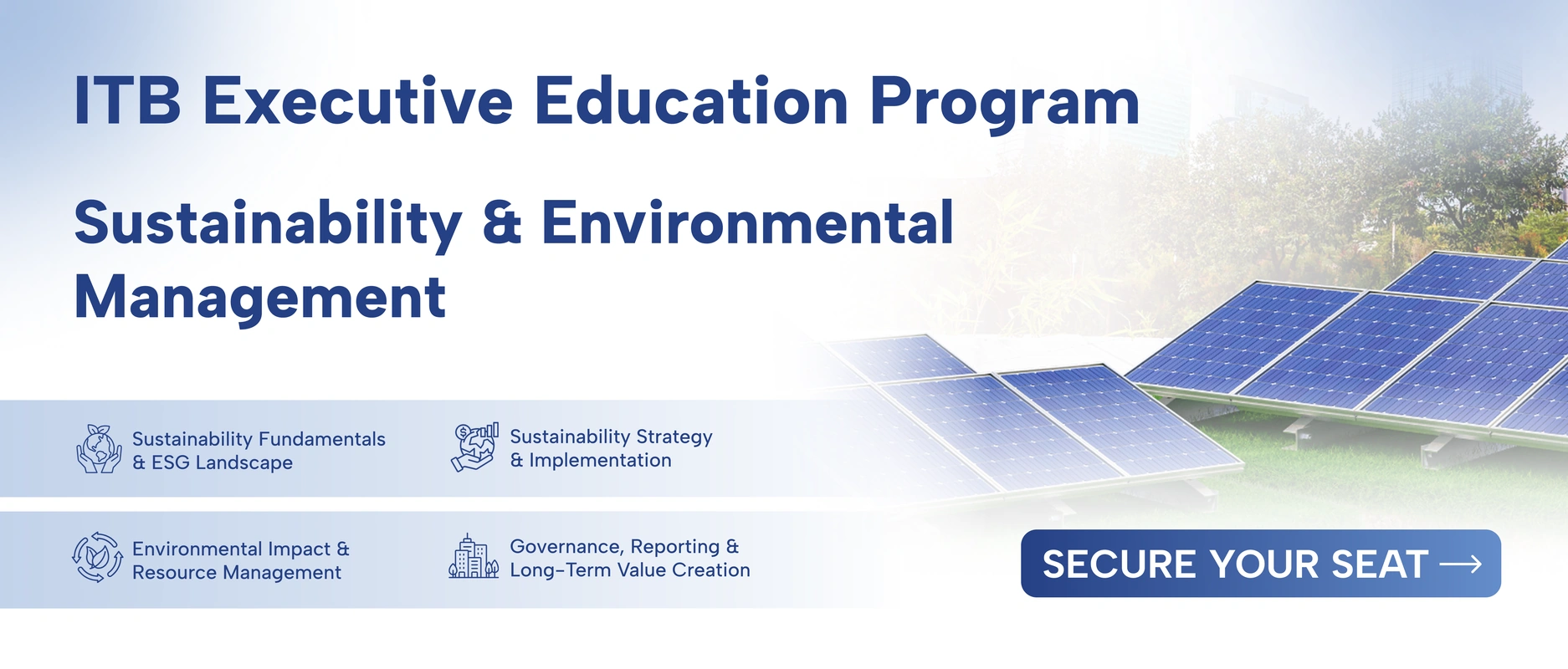 Sustainability and Environmental Management